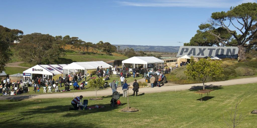 Thumbnail for A taste of McLaren Vale at Sea and Vines