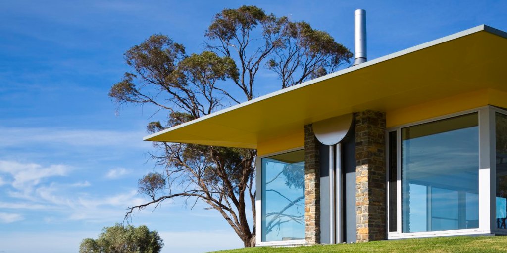 Max Pritchard's Barossa Glass House. Photos: Sam Noonan