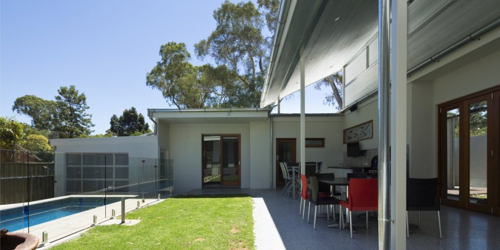 Thumbnail for The Hazelwood House, by Energy Architecture