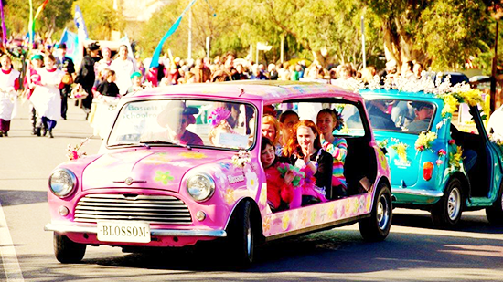 Thumbnail for BankSA supports the Willunga Almond Blossom Festival