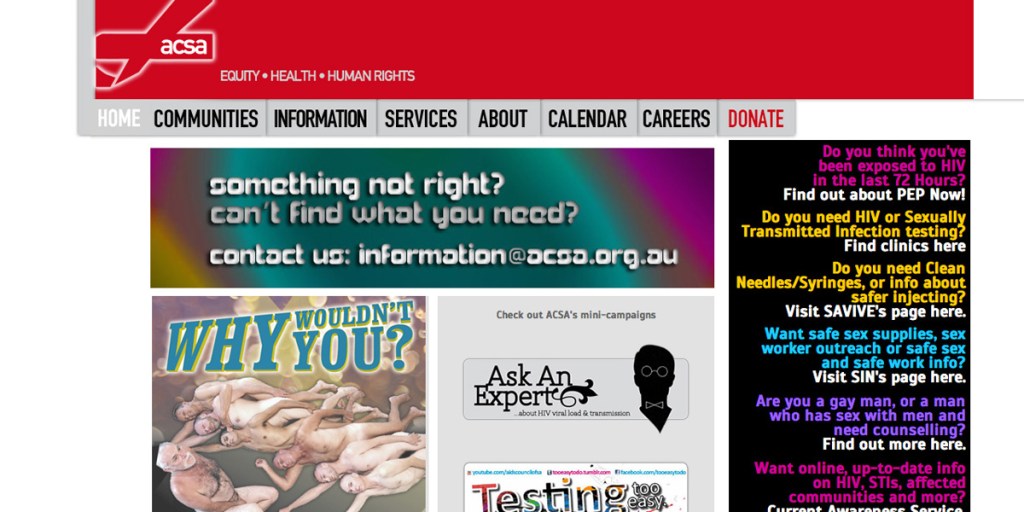 Thumbnail for SA AIDS Council closes