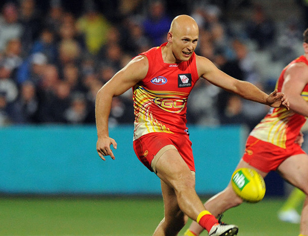 Thumbnail for Ablett has a mortgage on the Brownlow