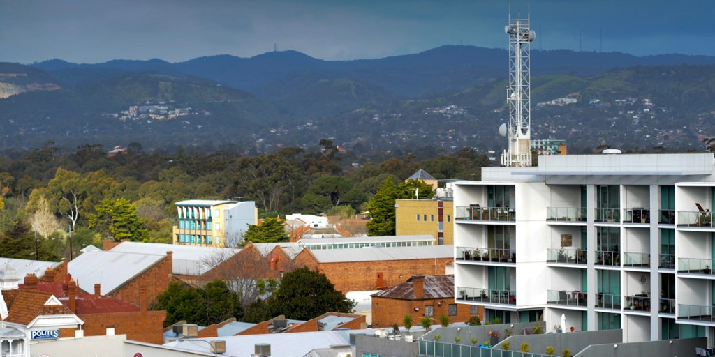 Thumbnail for The threat to our suburbs
