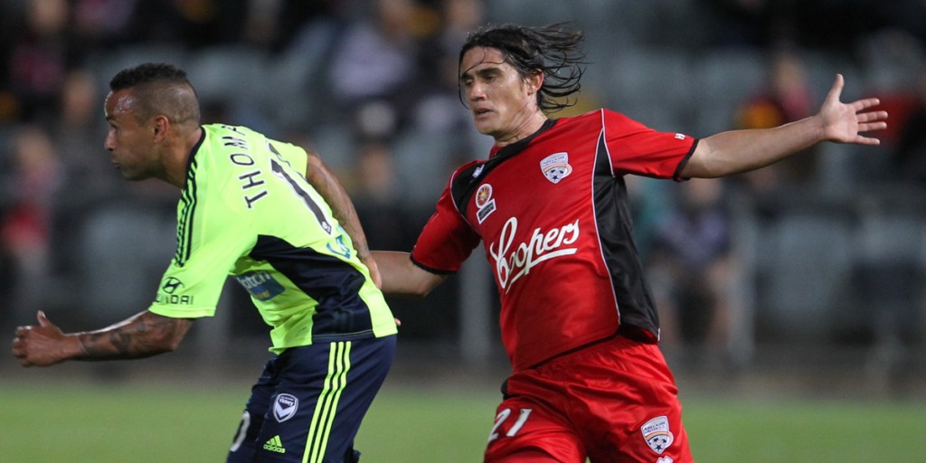 Francisco Usucar in the now banned Coopers shirt