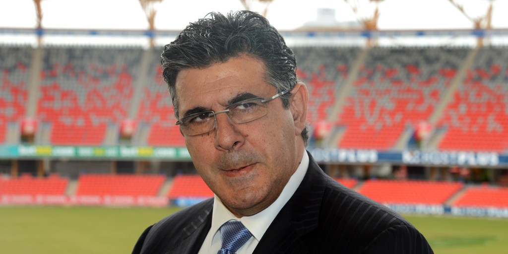 AFL boss Andrew Demetriou