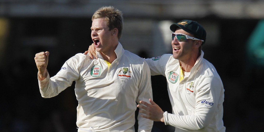 Thumbnail for Ashes: Evenly poised after day one