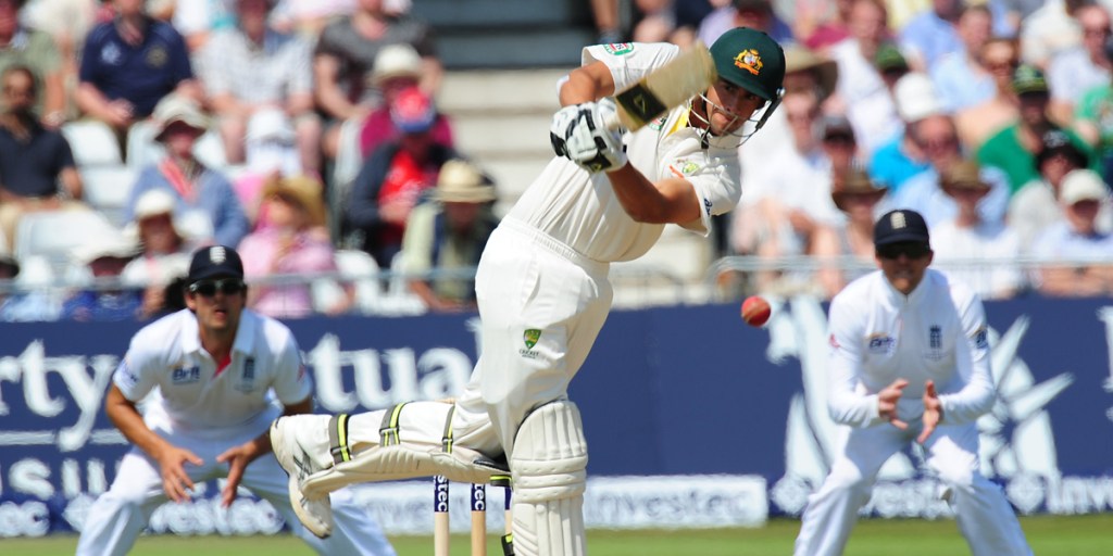 Ashton Agar's first innings broke records on and off the field.