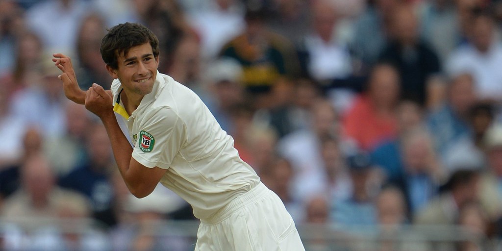 Thumbnail for No doubt: Agar’s an all-rounder