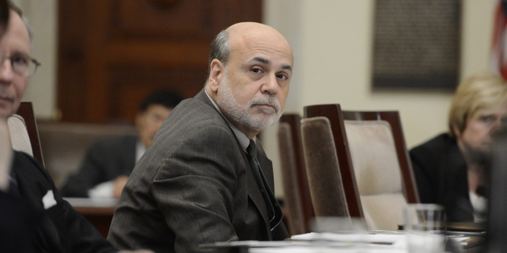 Ben Bernanke