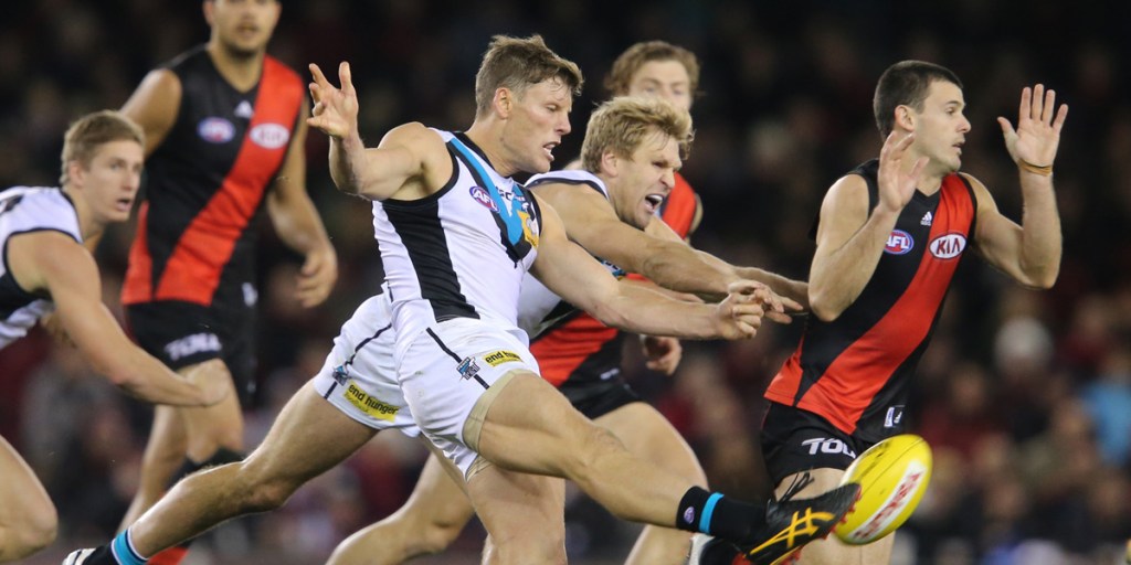 Thumbnail for Port positive as Westhoff contests suspension