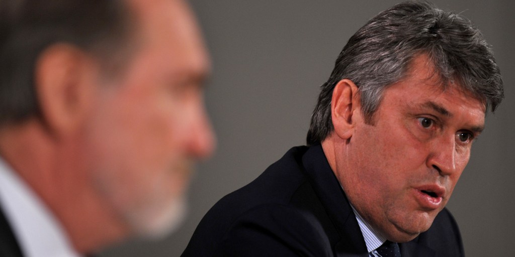 Nine Entertainment's David Gyngell