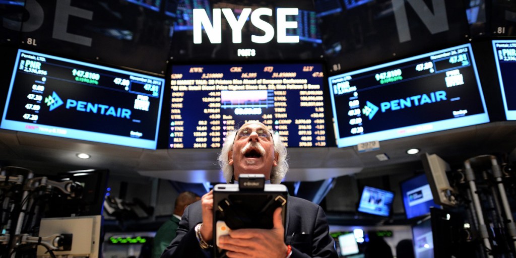 Thumbnail for US stocks up