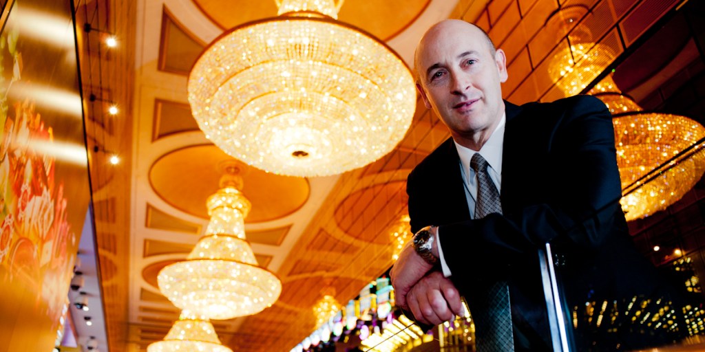 Thumbnail for On patrol with the gambling paramedics