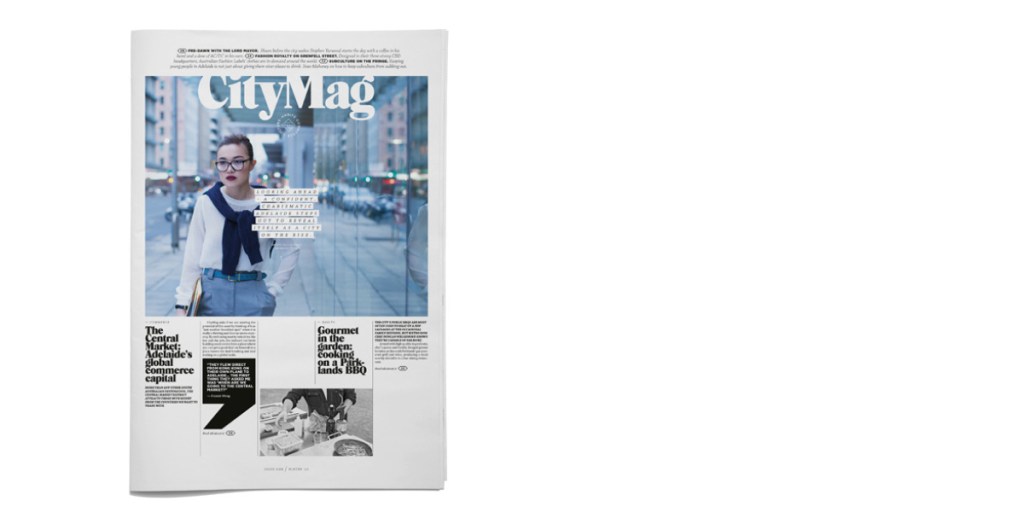 Thumbnail for Check out Adelaide’s newest mag