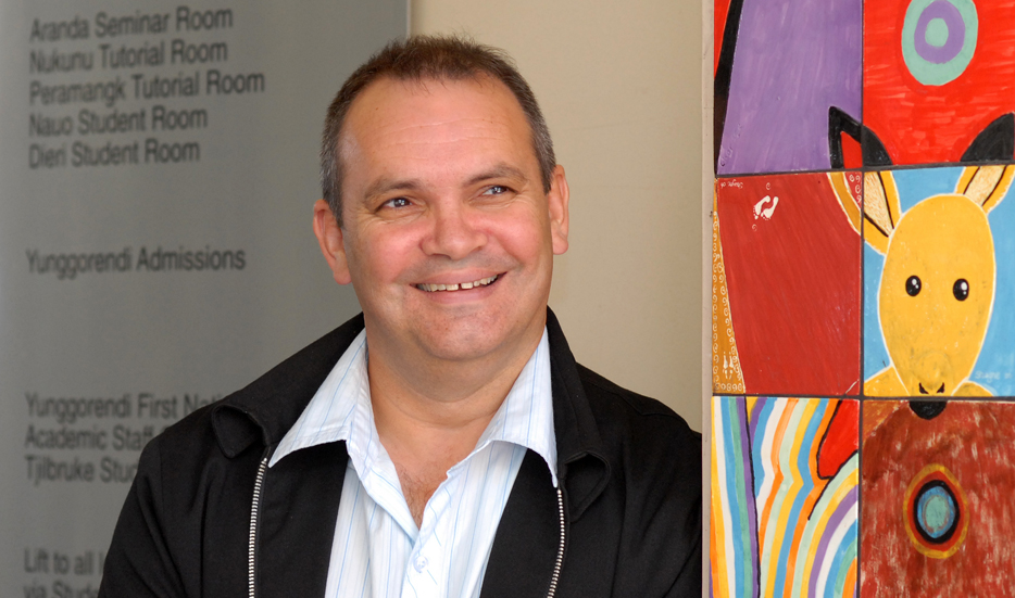 Associate Professor Daryle Rigney