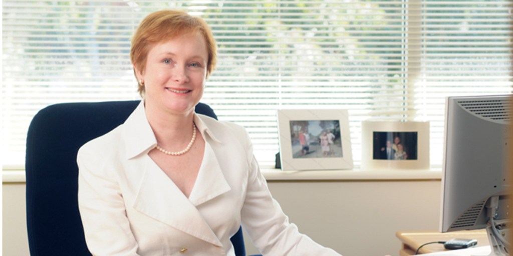 Bionomics CEO Deborah Rathjen