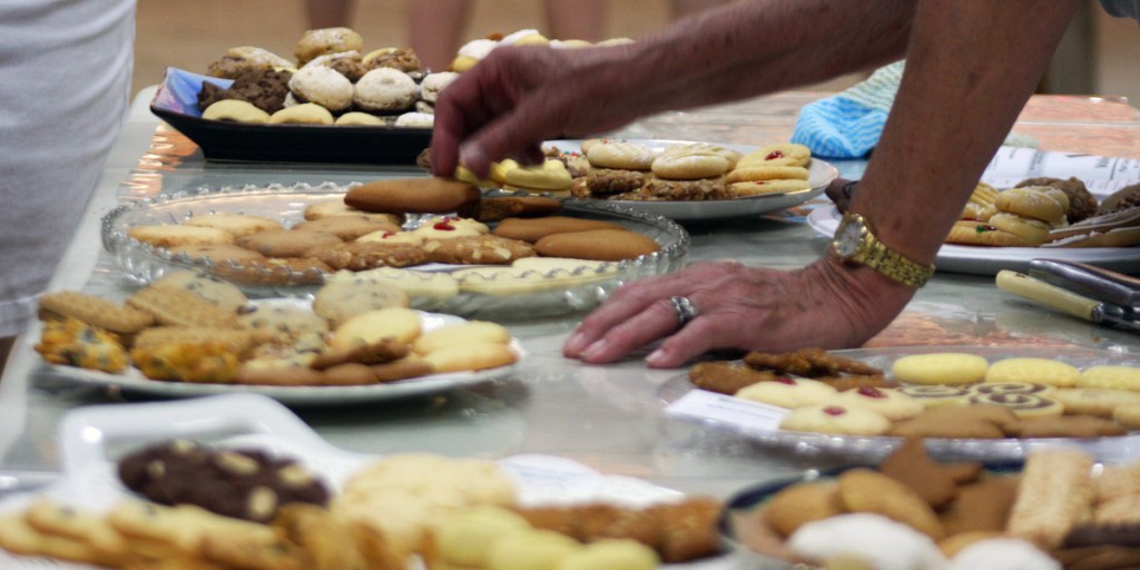 Thumbnail for Record numbers for Adelaide Show cookery