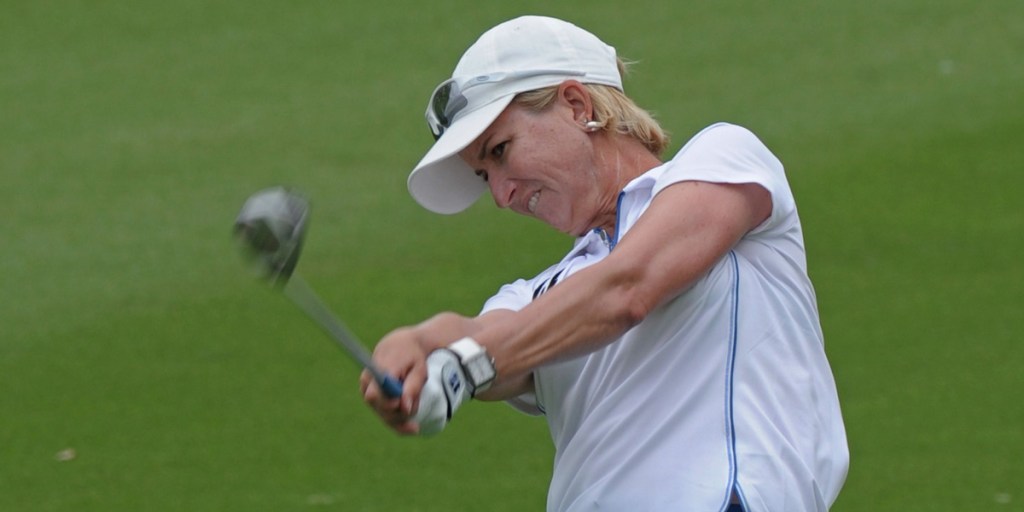 Karrie Webb