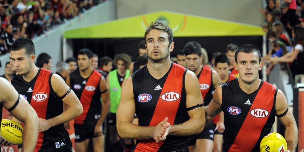 Thumbnail for Essendon resist Port pressure