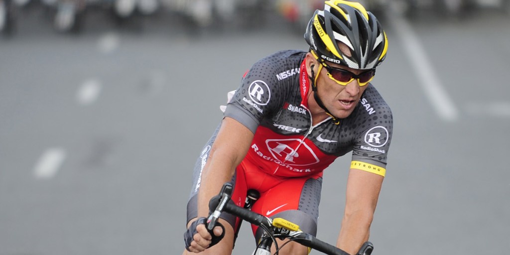 Thumbnail for Bignell stands by Armstrong secrecy