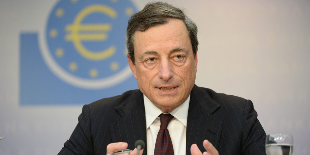 Thumbnail for Interest rates low for a long time, says ECB