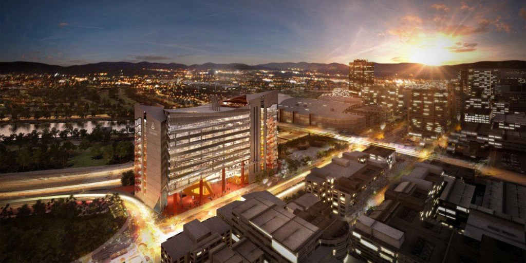 Thumbnail for Delay threatens start date of $130m medical school