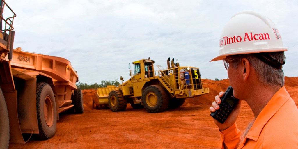 Thumbnail for Mining sector confidence in free-fall