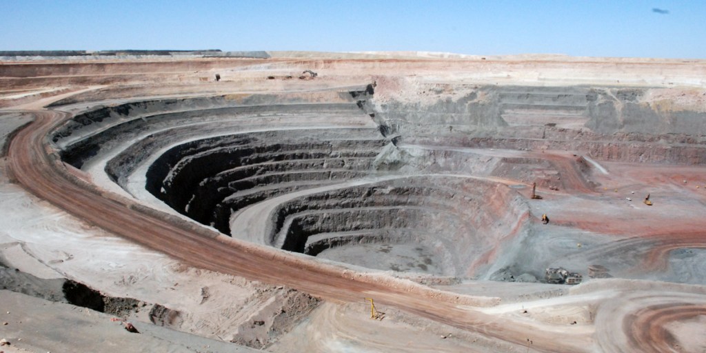 Thumbnail for Prominent Hill cuts gold production