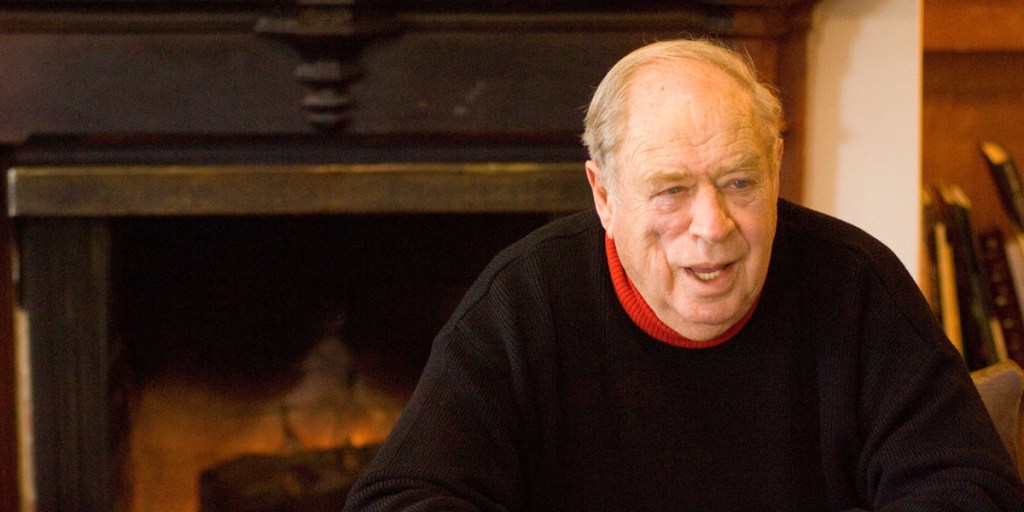 Peter Lehmann was a man of legendary status. Photo: John Kruger