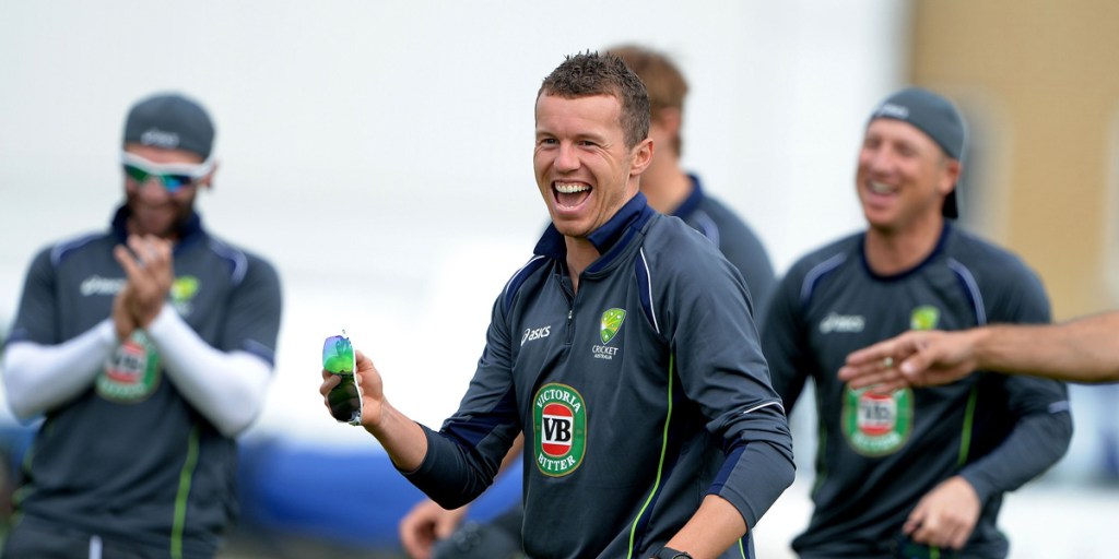 Thumbnail for Siddle ready to sizzle