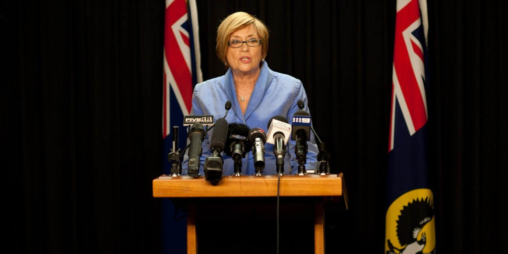 Thumbnail for MP wants journalist prosecuted over alleged ICAC breach
