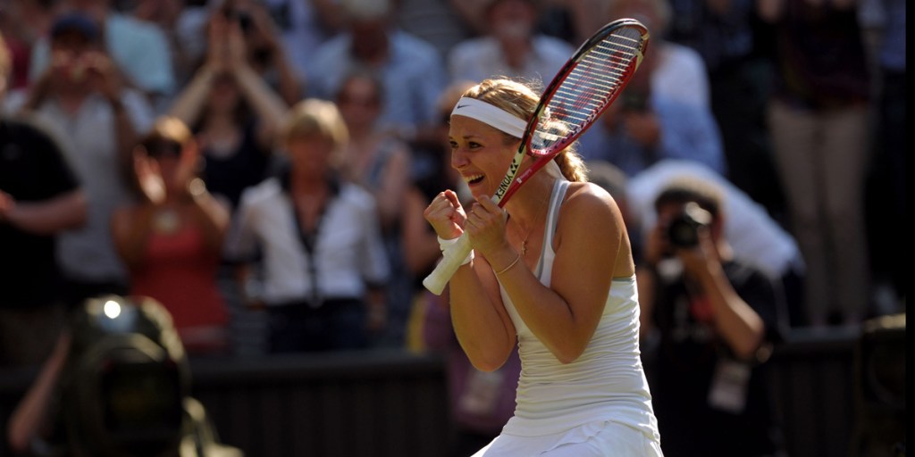 Thumbnail for Bartoli wins battle of first timers