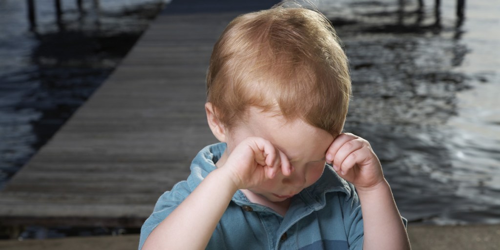 Thumbnail for Why we should stop smacking kids