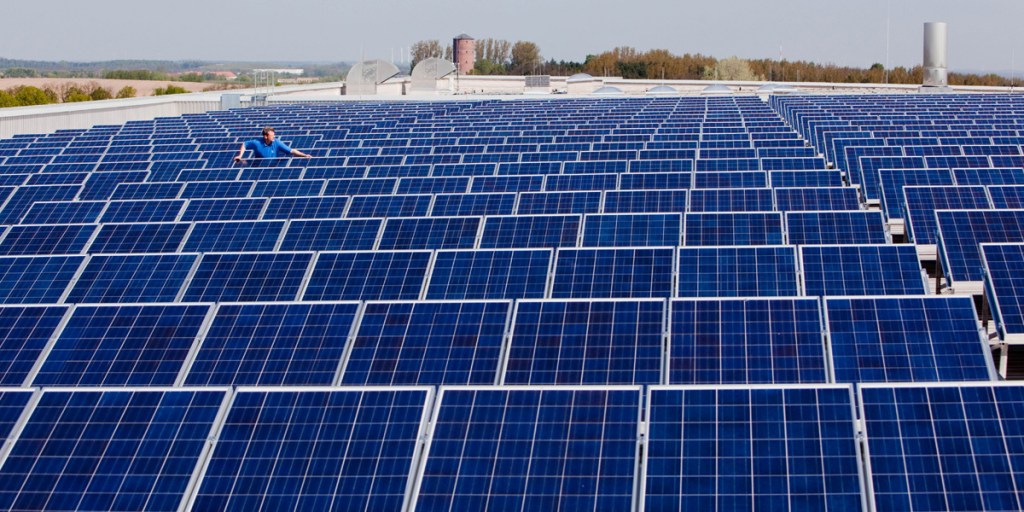 Thumbnail for “World’s biggest”: $1 billion solar farm for Riverland