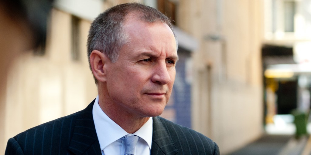 Premier Jay Weatherill says Tony Harrison's appointment sends "a clear message" to parents.