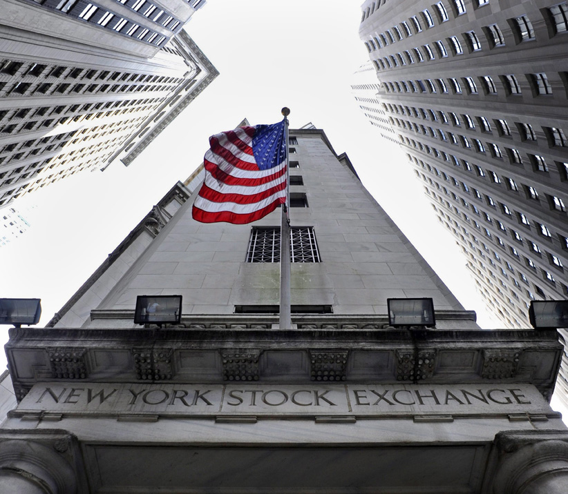 Thumbnail for US stocks mixed