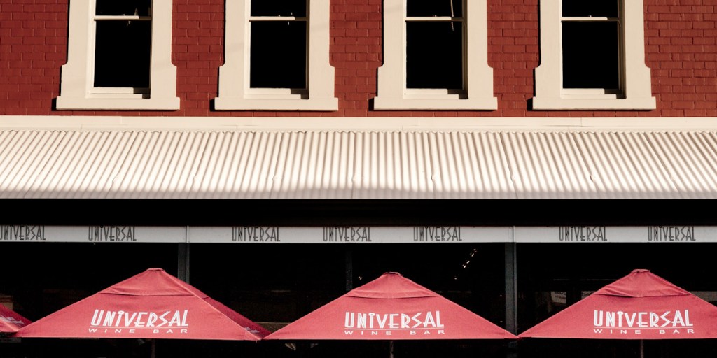 Thumbnail for End of an era for Universal Wine Bar
