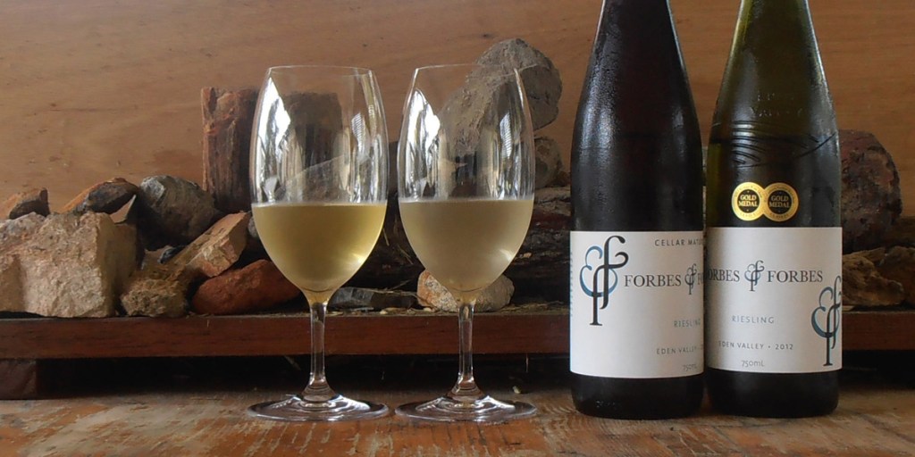 Thumbnail for Forbes & Forbes Rieslings