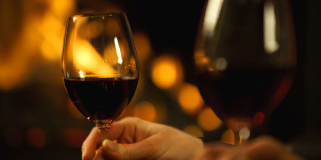 Thumbnail for Winter Reds with fireside fare