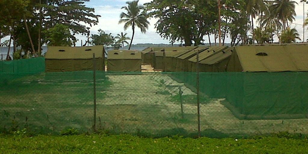 Thumbnail for PNG asylum centre abuse claims
