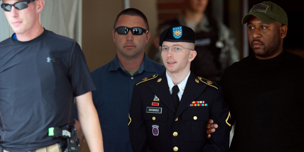 Thumbnail for Assange attacks Manning verdict