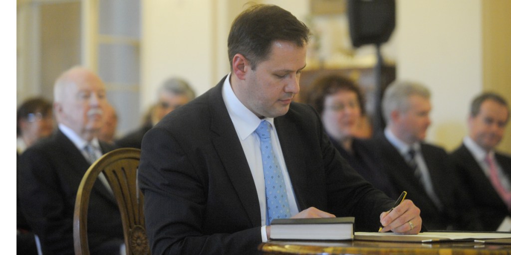 Thumbnail for First Muslim frontbencher abused online