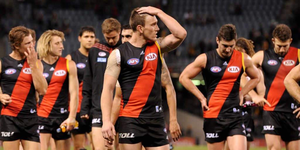 Thumbnail for Bombers sweat on insider interview