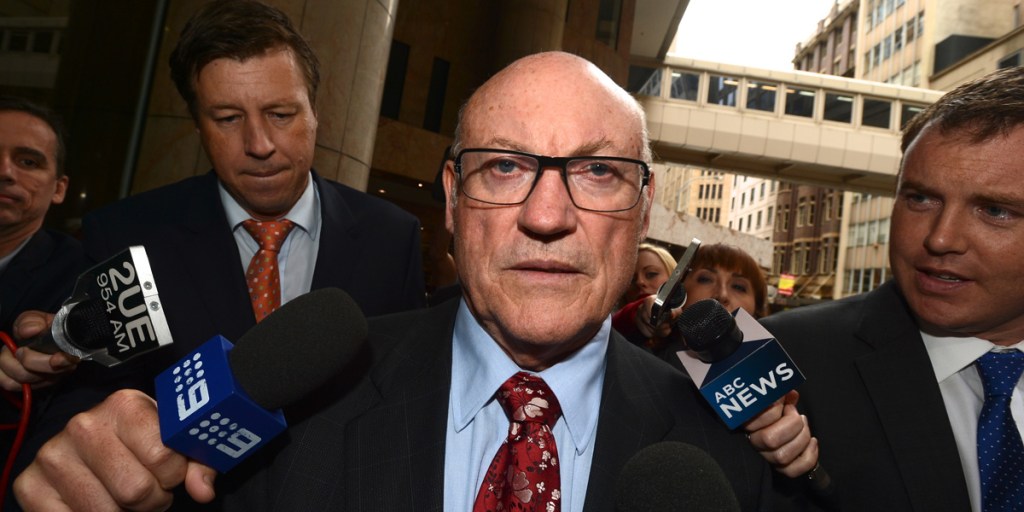 Thumbnail for Former Labor ministers corrupt: ICAC