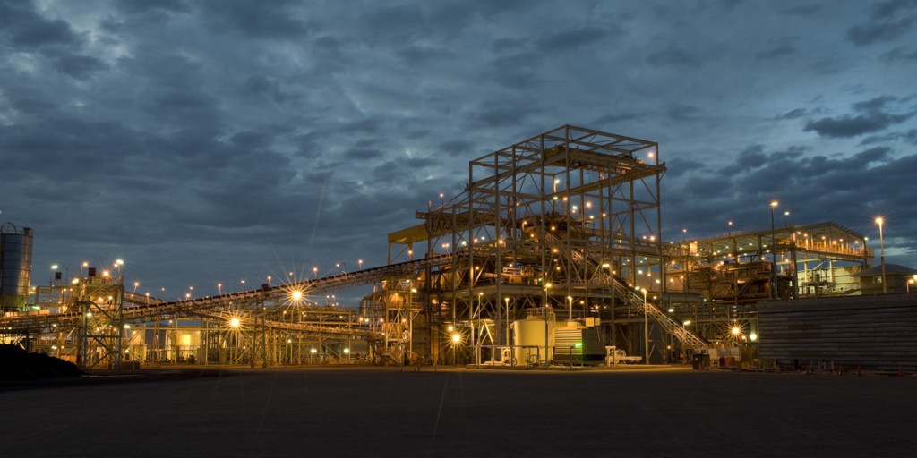 Thumbnail for Oz Minerals takes asset haircut