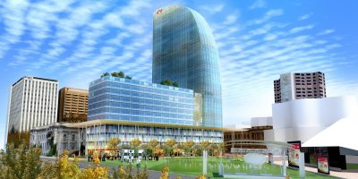 An image from Renewal SA's Riverbank planning documents.