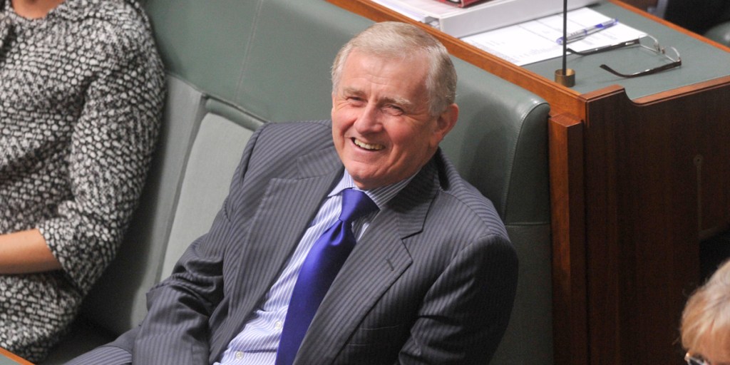 Thumbnail for Labor remembers ‘loyal servant’ Simon Crean