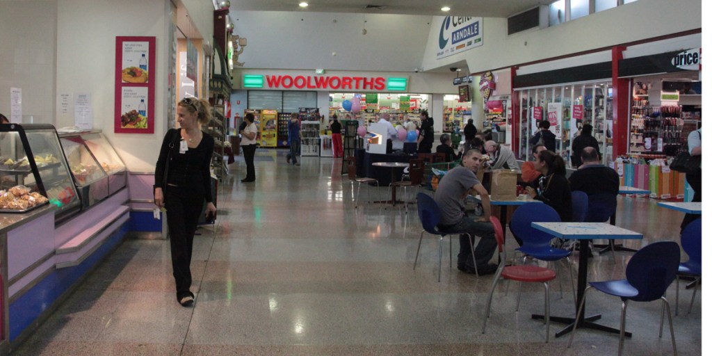 Thumbnail for Hotels, hardware boost Woolworths