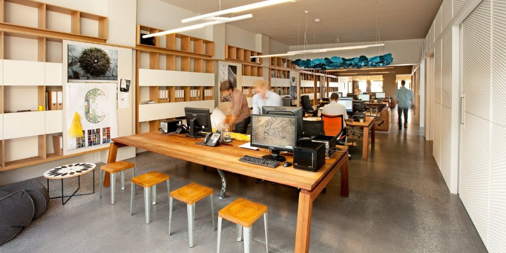 Halifax Studio. Photo: David Sievers