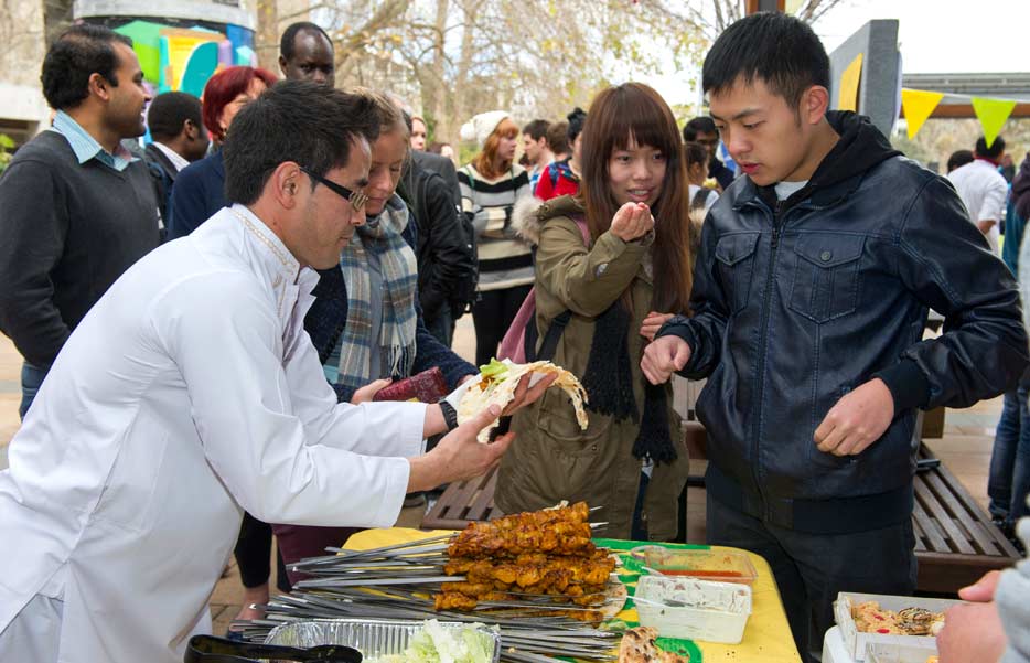 Thumbnail for Multicultural Festival